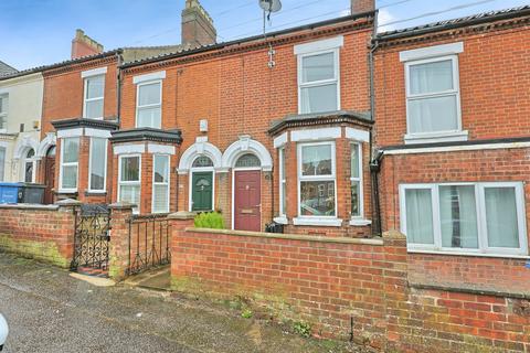 Northcote Road, Norwich
