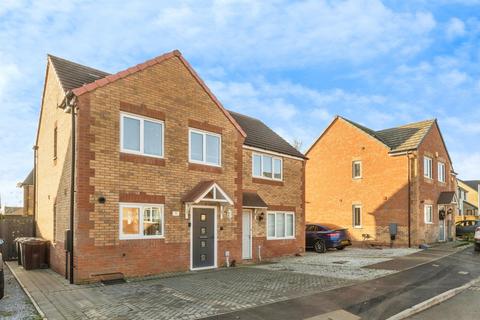 West Moor Croft, Goldthorpe, Rotherham