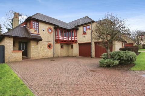 4 bedroom detached house for sale, Sunningdale, Orton Waterville, Peterborough