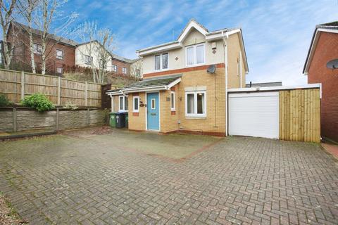 3 bedroom detached house for sale, Viaduct Close, Rugby
