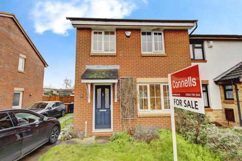 3 bedroom semi-detached house for sale, Casterbridge Court, Hardingstone, Northampton