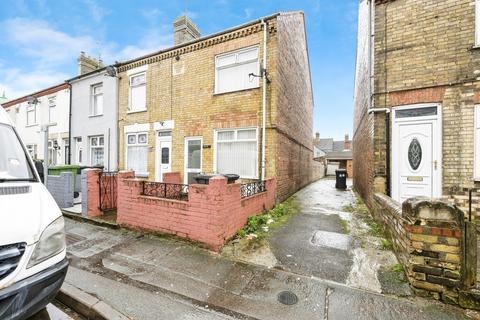 Gladstone Street, Peterborough
