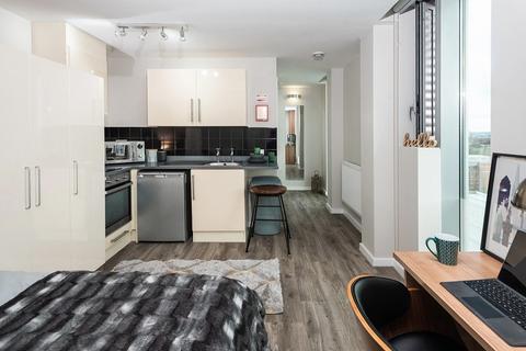 Studio to rent, Great Suffolk Street