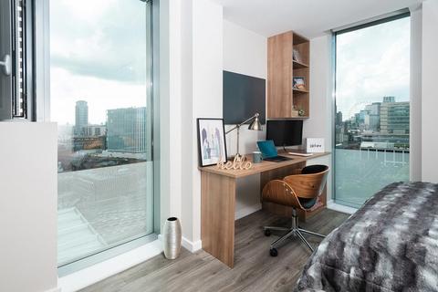 Studio to rent, Great Suffolk Street