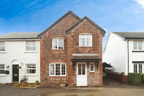 3 bedroom semi-detached house for sale, Summerleaze Crescent, Taunton