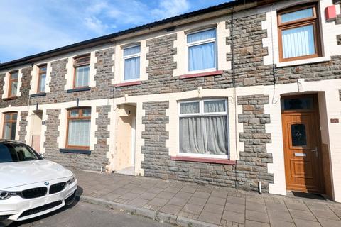 undefined, Henry Street, Pontypridd