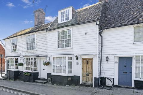 2 bedroom terraced house to rent, High Street, Cranbrook TN17