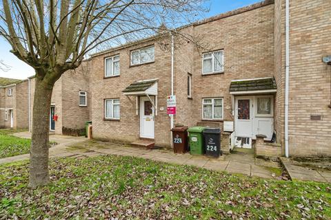 3 bedroom terraced house for sale, St. Johns Way, Thetford