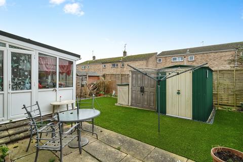 3 bedroom terraced house for sale, St. Johns Way, Thetford