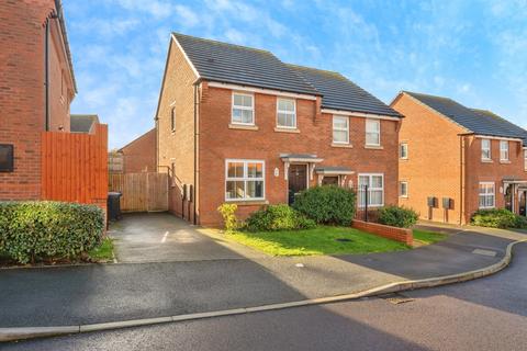 undefined, Sorrel Close, Uttoxeter