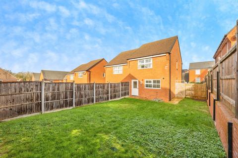 undefined, Sorrel Close, Uttoxeter