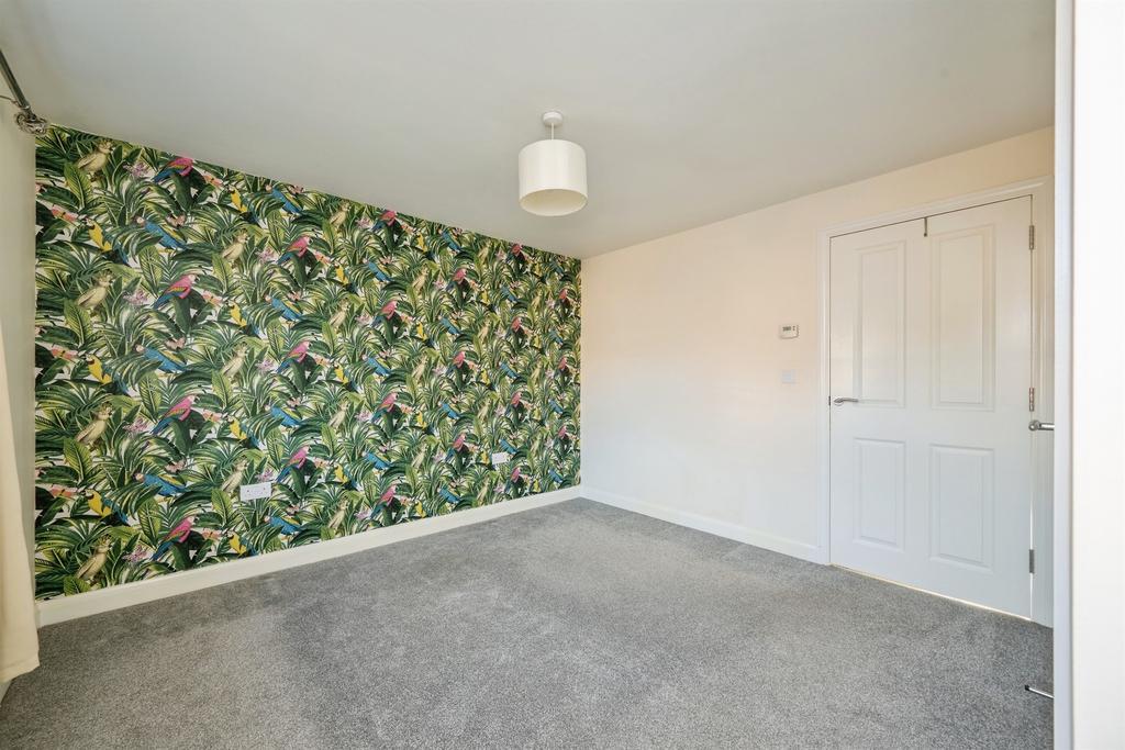 Bedroom One: