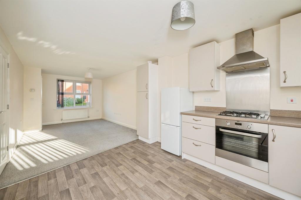Open Plan Kitchen Living Diner