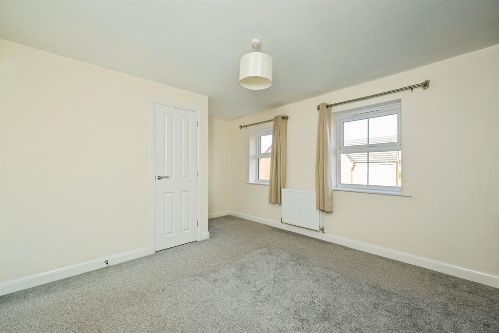 Bedroom One: