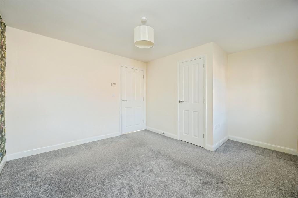Bedroom One: