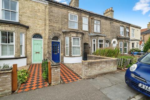 2 bedroom terraced house for sale, Swansea Road, Norwich