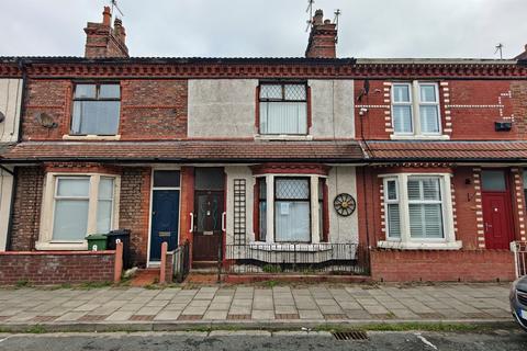 2 bedroom terraced house for sale, Liscard Grove, Wallasey