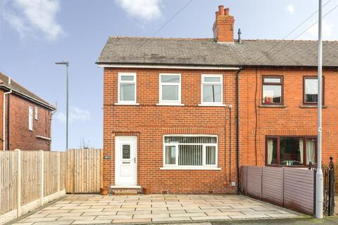 2 bedroom end of terrace house for sale, Ridge Road, Middlestown, WAKEFIELD