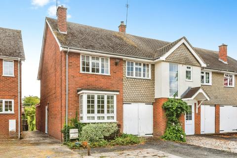 undefined, Monarchs Court, Benson, Wallingford