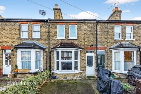 Belmont Road, Wallington