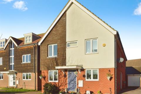 Corfe Meadows, Broughton, Milton Keynes