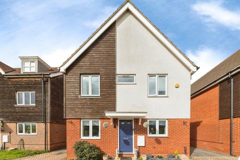 4 bedroom detached house for sale, Corfe Meadows, Broughton, Milton Keynes