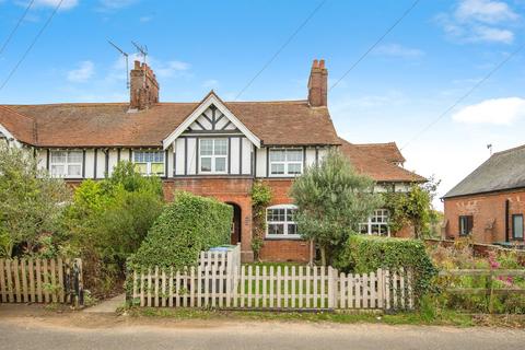 3 bedroom terraced house for sale, Fern Terrace, Bawdsey, WOODBRIDGE