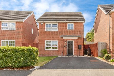 undefined, Nuthatch Close, Winsford