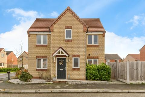 3 bedroom detached house for sale, Florence Way, Winsford