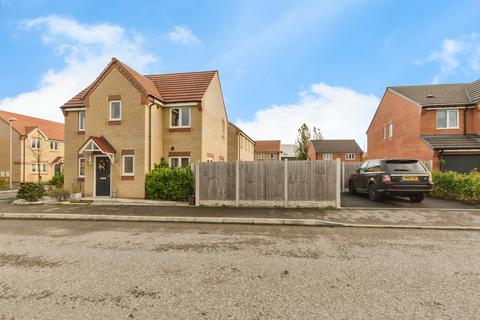 3 bedroom detached house for sale, Florence Way, Winsford