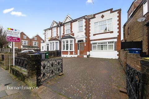 Brunswick Grove, London
