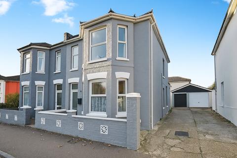 Semi-detached house - Henville Road, Bournemouth