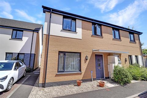 3 bedroom semi-detached house for sale, Crosslands, Sticklepath, Barnstaple, Devon, EX31