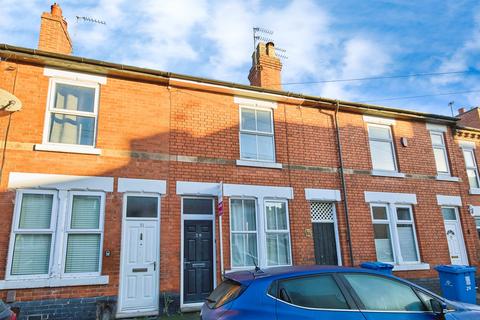 undefined, Peel Street, Derby