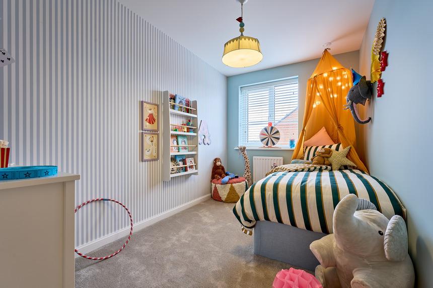 Vistry Buckler's Park Show Home 151223...