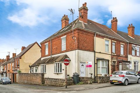 2 bedroom end of terrace house for sale, Swan Street, Netherton, Dudley