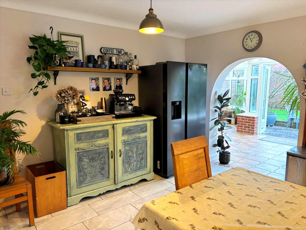 Kitchen / Diner
