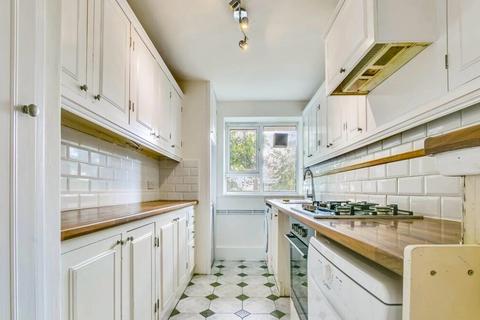 3 bedroom apartment to rent, 58 Weydown Close, London SW19 6JQ