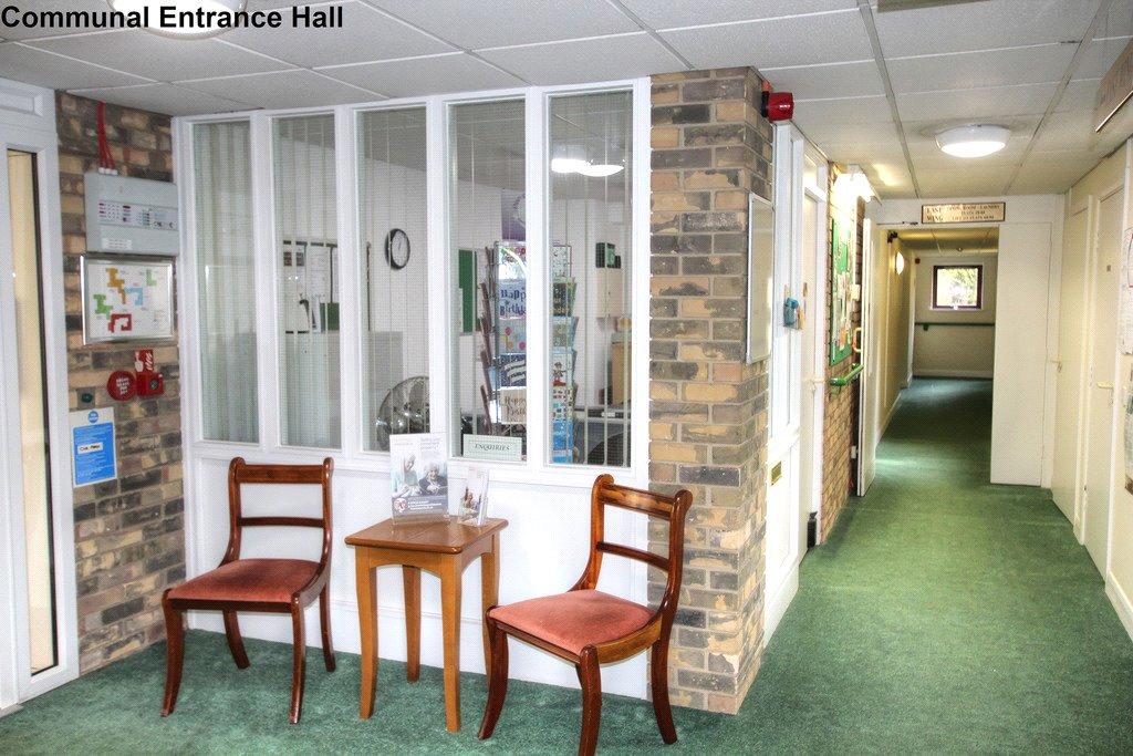 Communal Areas