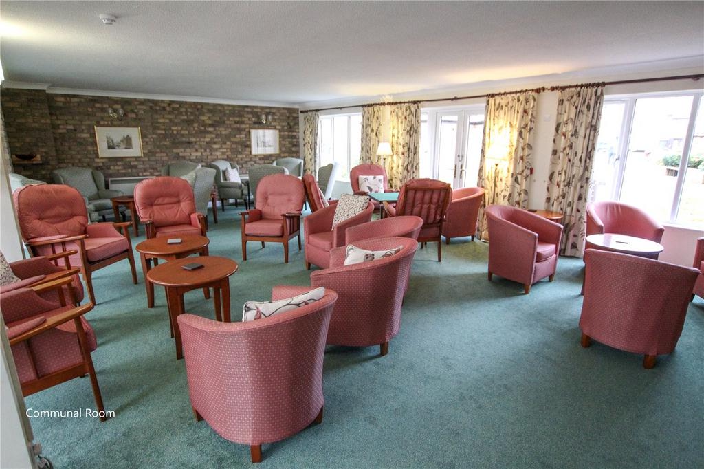 Communal Areas