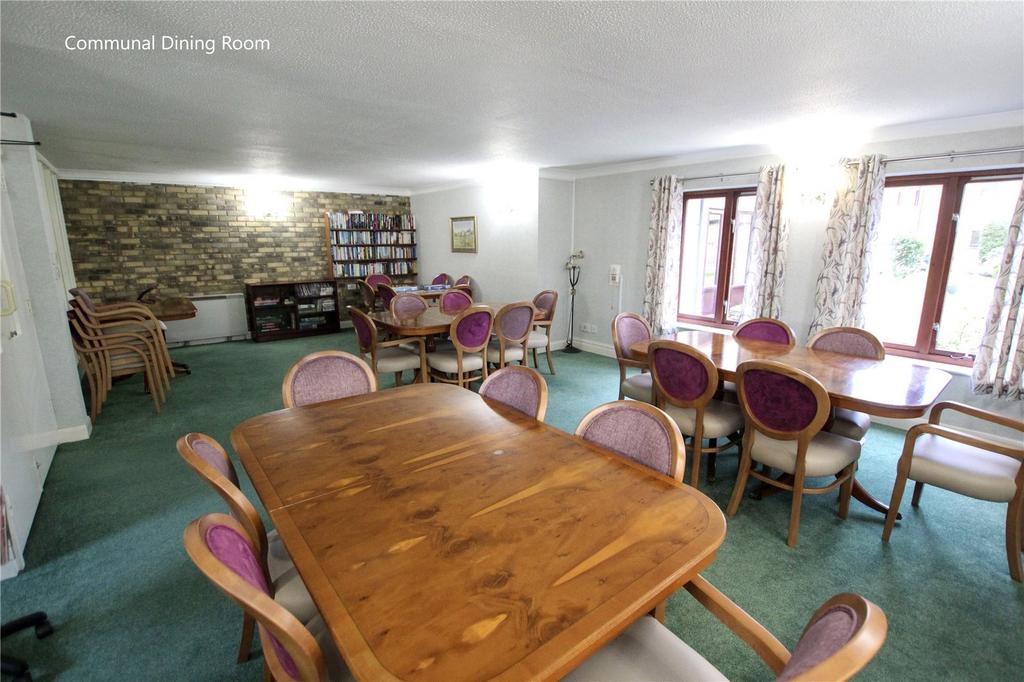 Communal Areas