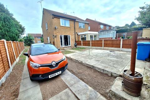 undefined, Long Dale, Forest Town, Mansfield