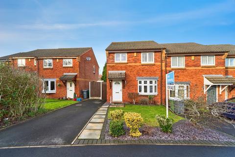 Horsecroft Drive, WEST BROMWICH