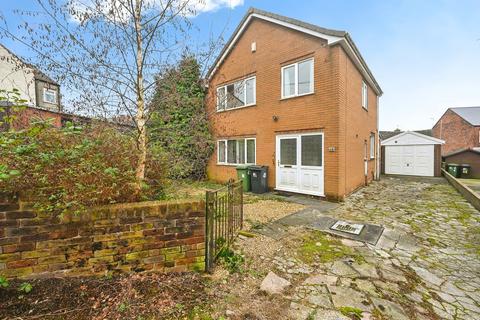 Independent Hill, ALFRETON