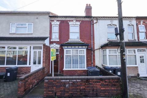 3 bedroom terraced house for sale, Floyer Road, Birmingham