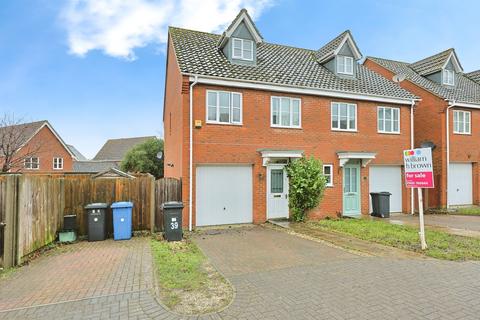 Caddow Road, Norwich