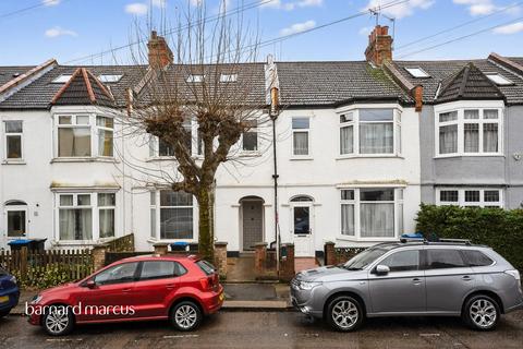 Caithness Road, Mitcham