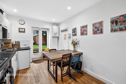 undefined, Caithness Road, Mitcham