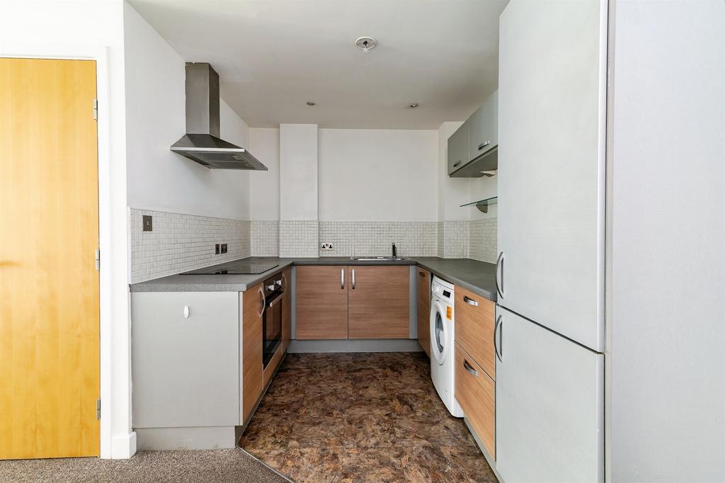 Apartment in Nottingham - View 4