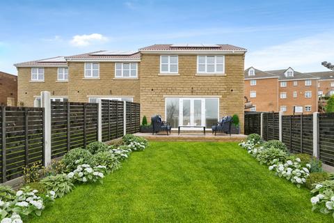3 bedroom townhouse for sale, Dolcliffe Road, Mexborough